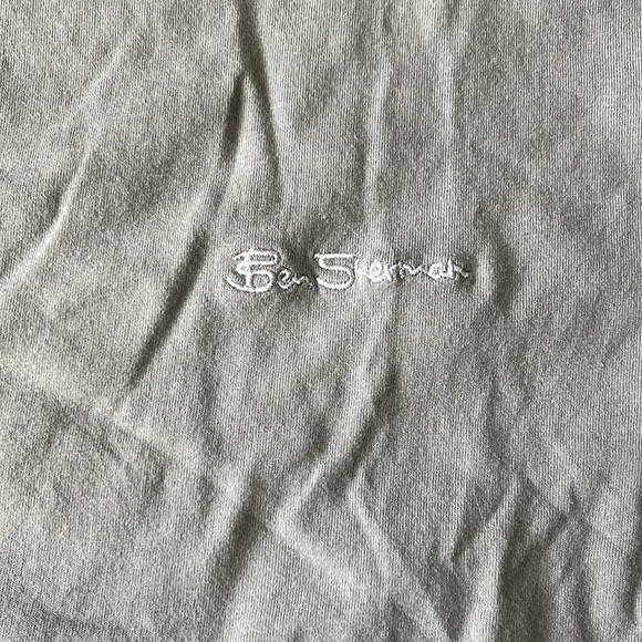 Grey Ben Sherman tee​​​ - Picture 3 of 5